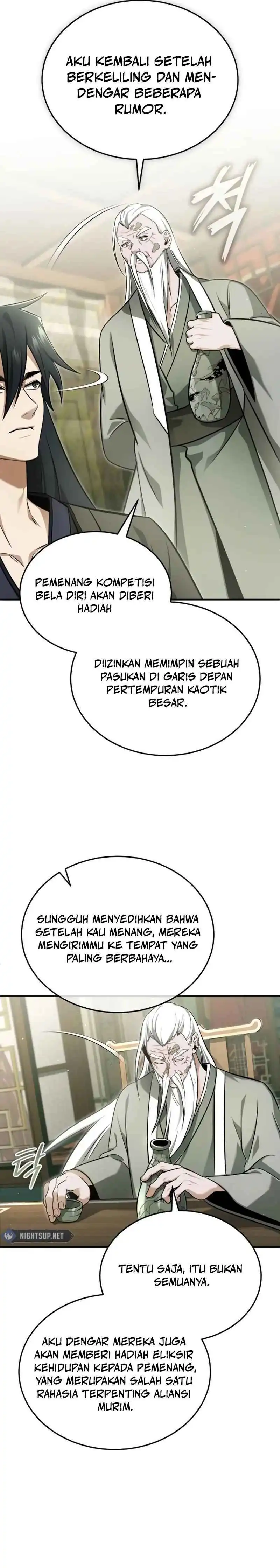 Baca Regressor’s Life After Retirement Chapter 70 - Halaman 15 Baca Regressor’s Life After Retirement - Chapter 70 halaman 15