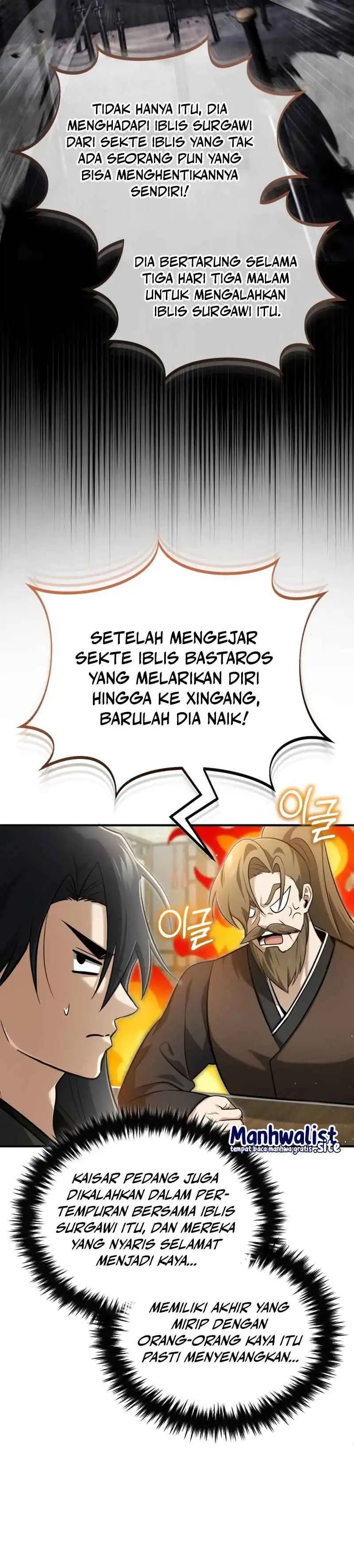 Baca Regressor’s Life After Retirement Chapter 70 - Halaman 18 Baca Regressor’s Life After Retirement - Chapter 70 halaman 18