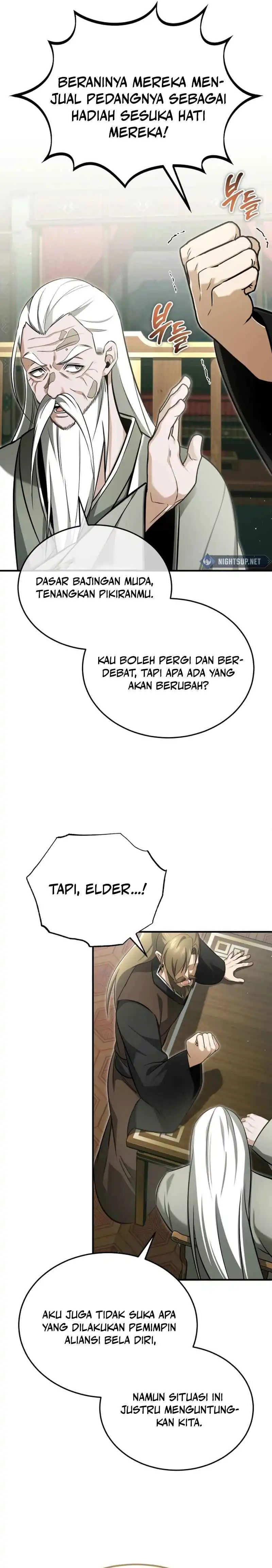 Baca Regressor’s Life After Retirement Chapter 70 - Halaman 19 Baca Regressor’s Life After Retirement - Chapter 70 halaman 19
