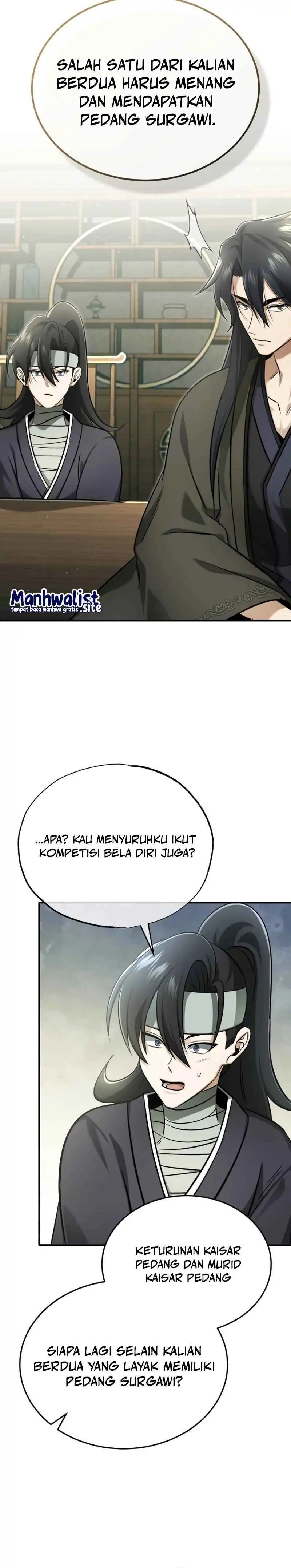 Baca Regressor’s Life After Retirement Chapter 70 - Halaman 20 Baca Regressor’s Life After Retirement - Chapter 70 halaman 20