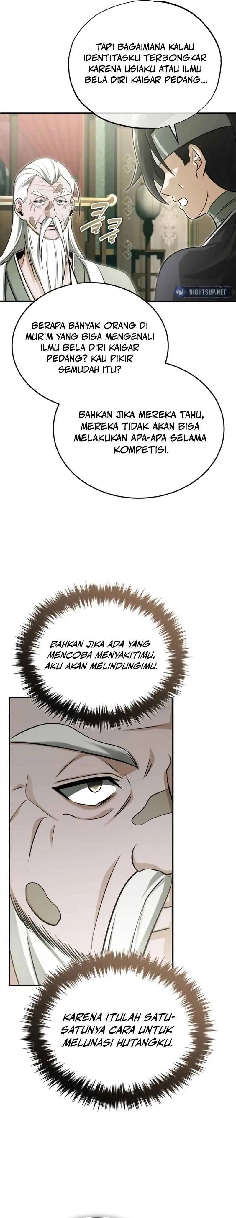 Baca Regressor’s Life After Retirement Chapter 70 - Halaman 21 Baca Regressor’s Life After Retirement - Chapter 70 halaman 21