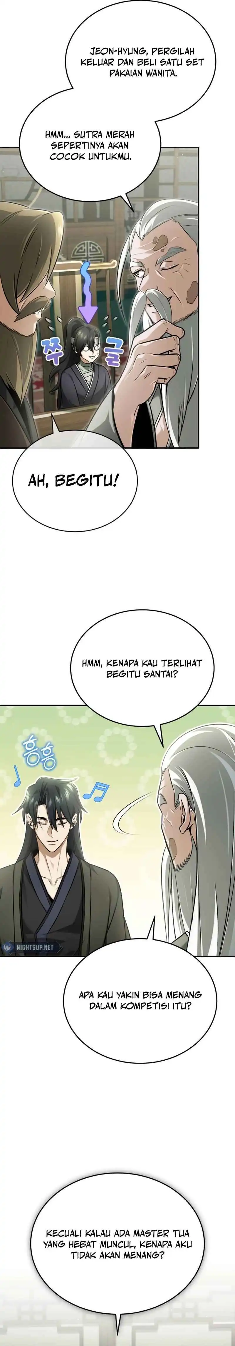 Baca Regressor’s Life After Retirement Chapter 70 - Halaman 23 Baca Regressor’s Life After Retirement - Chapter 70 halaman 23