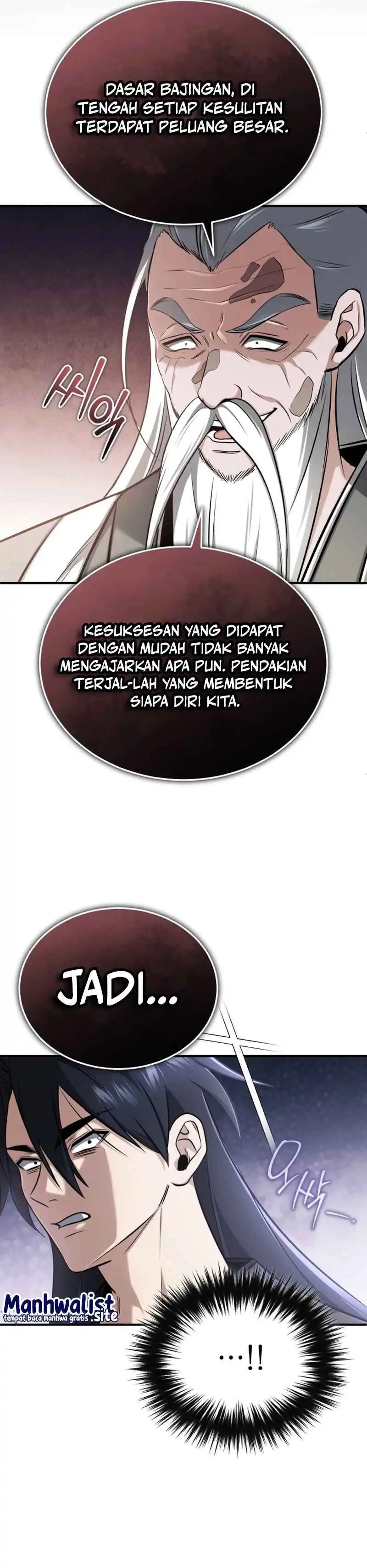 Baca Regressor’s Life After Retirement Chapter 70 - Halaman 25 Baca Regressor’s Life After Retirement - Chapter 70 halaman 25