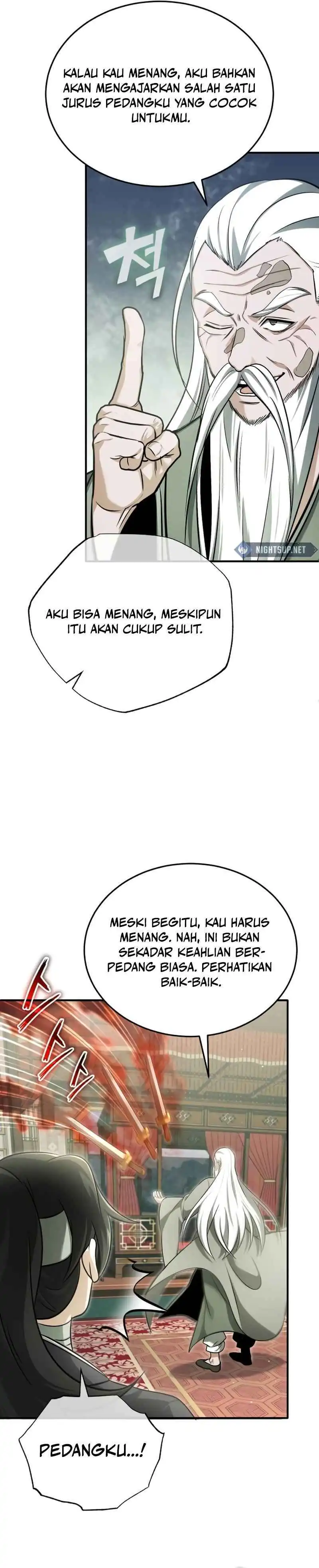 Baca Regressor’s Life After Retirement Chapter 70 - Halaman 30 Baca Regressor’s Life After Retirement - Chapter 70 halaman 30