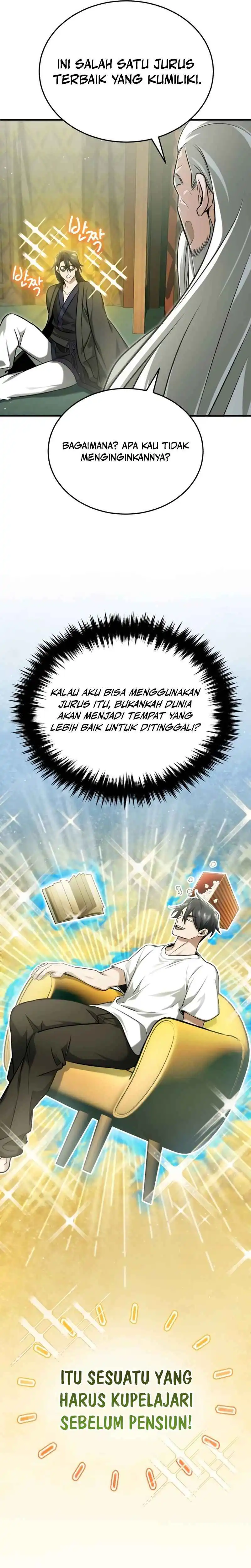Baca Regressor’s Life After Retirement Chapter 70 - Halaman 32 Baca Regressor’s Life After Retirement - Chapter 70 halaman 32