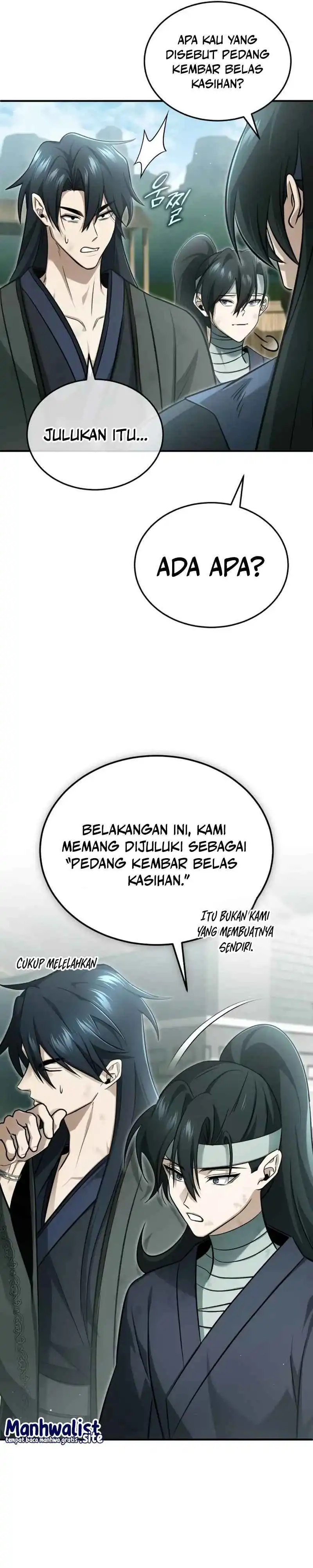 Baca Regressor’s Life After Retirement Chapter 70 - Halaman 5 Baca Regressor’s Life After Retirement - Chapter 70 halaman 5