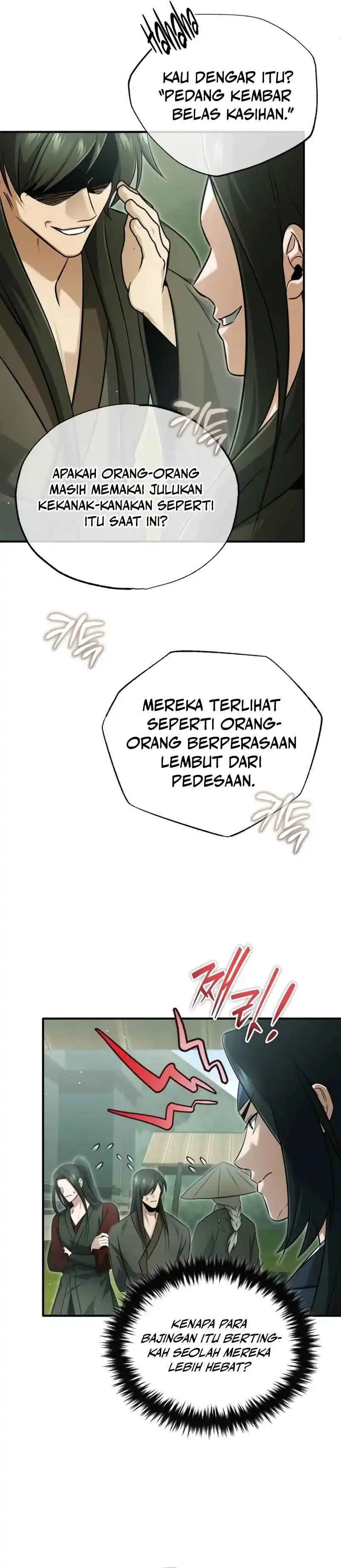 Baca Regressor’s Life After Retirement Chapter 70 - Halaman 6 Baca Regressor’s Life After Retirement - Chapter 70 halaman 6