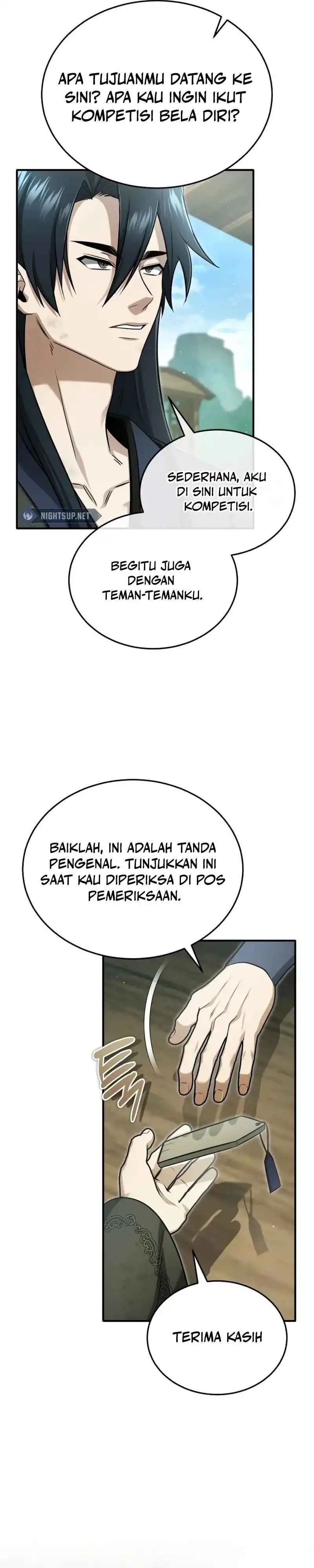 Baca Regressor’s Life After Retirement Chapter 70 - Halaman 7 Baca Regressor’s Life After Retirement - Chapter 70 halaman 7