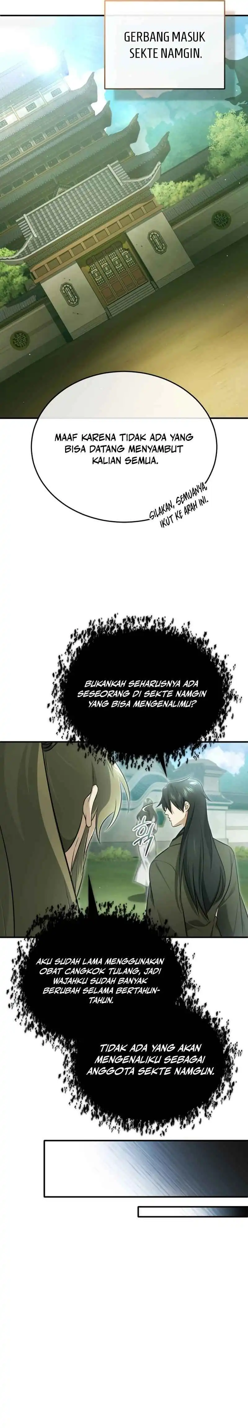 Baca Regressor’s Life After Retirement Chapter 71 - Halaman 10 Baca Regressor’s Life After Retirement - Chapter 71 halaman 10