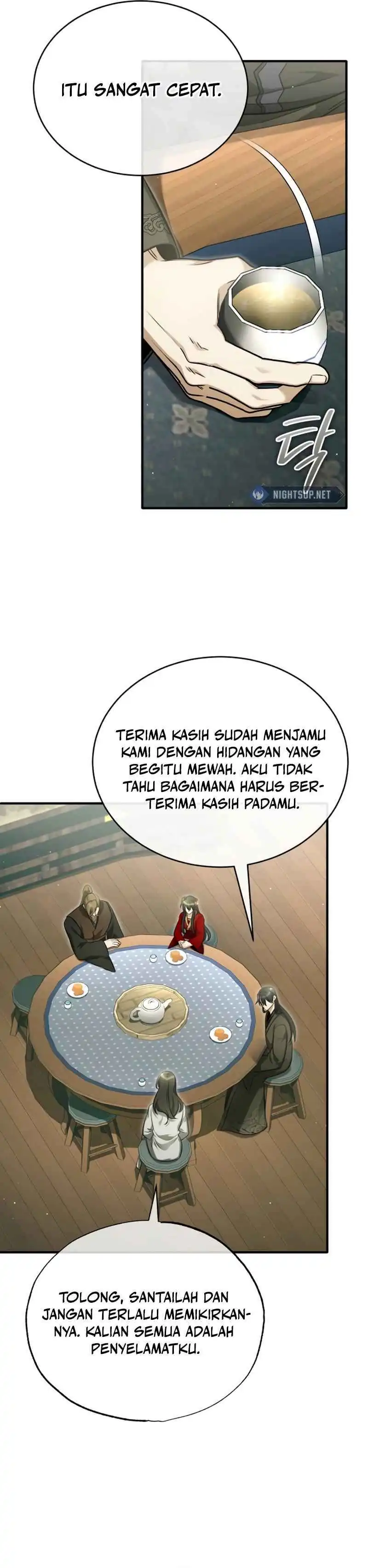 Baca Regressor’s Life After Retirement Chapter 71 - Halaman 11 Baca Regressor’s Life After Retirement - Chapter 71 halaman 11