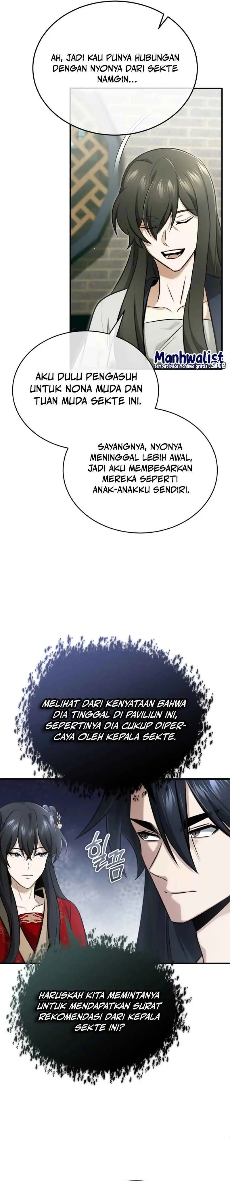 Baca Regressor’s Life After Retirement Chapter 71 - Halaman 12 Baca Regressor’s Life After Retirement - Chapter 71 halaman 12