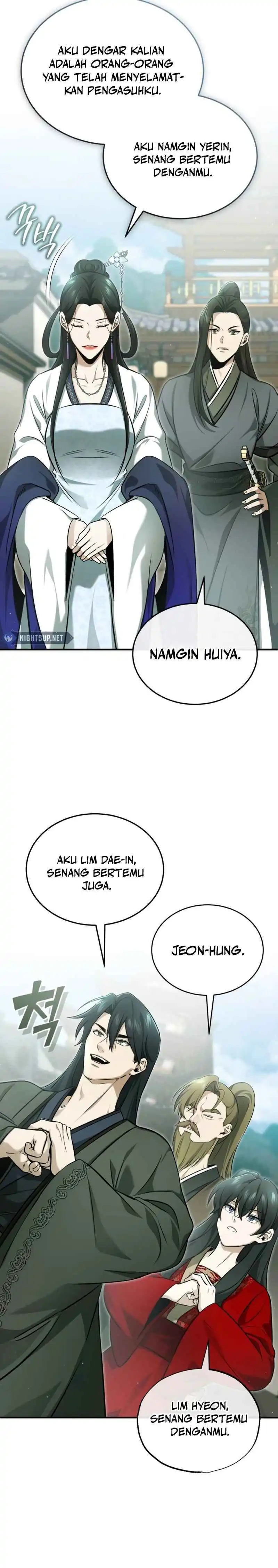 Baca Regressor’s Life After Retirement Chapter 71 - Halaman 16 Baca Regressor’s Life After Retirement - Chapter 71 halaman 16