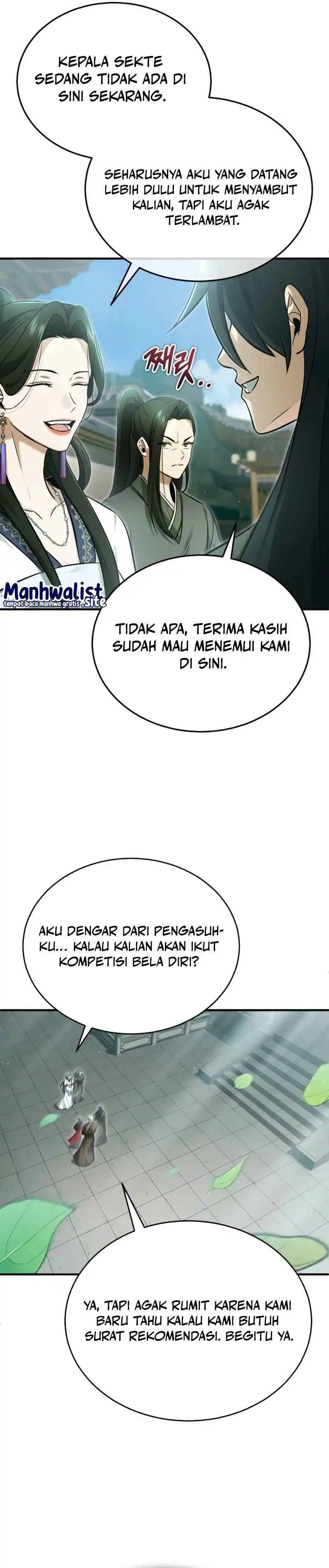 Baca Regressor’s Life After Retirement Chapter 71 - Halaman 17 Baca Regressor’s Life After Retirement - Chapter 71 halaman 17