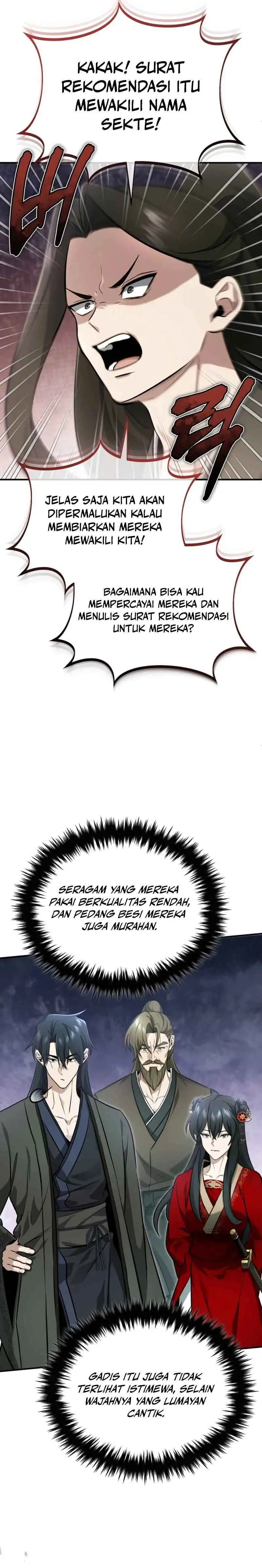 Baca Regressor’s Life After Retirement Chapter 71 - Halaman 19 Baca Regressor’s Life After Retirement - Chapter 71 halaman 19