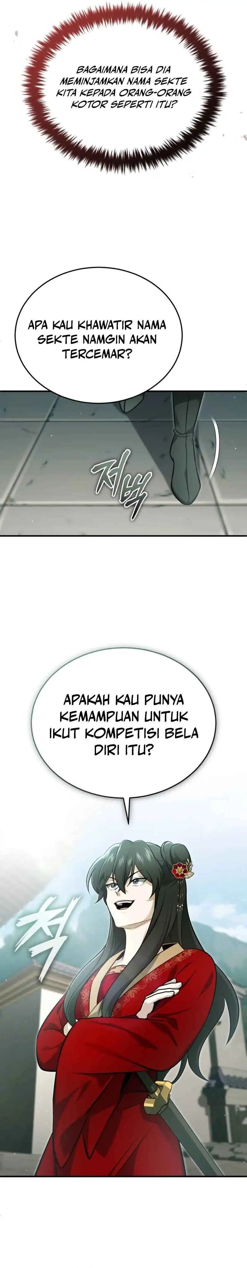 Baca Regressor’s Life After Retirement Chapter 71 - Halaman 20 Baca Regressor’s Life After Retirement - Chapter 71 halaman 20