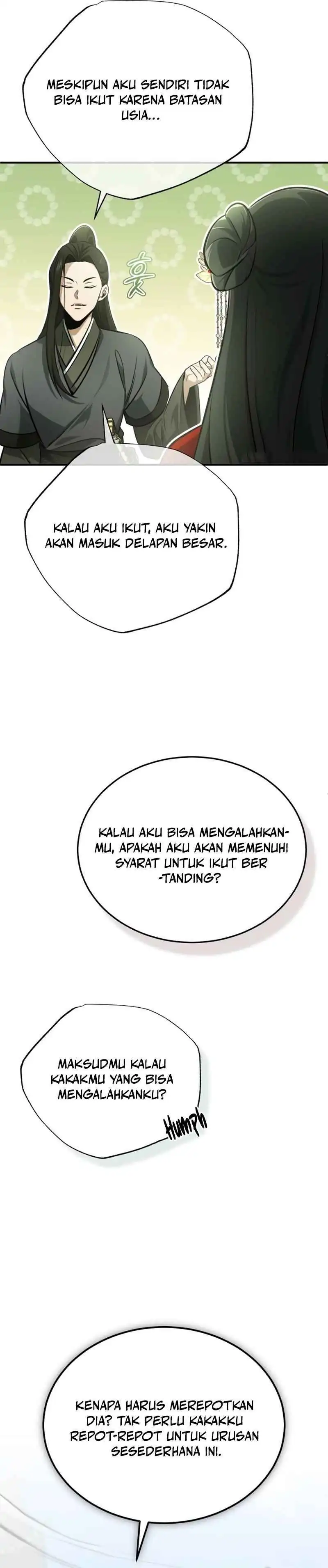Baca Regressor’s Life After Retirement Chapter 71 - Halaman 21 Baca Regressor’s Life After Retirement - Chapter 71 halaman 21