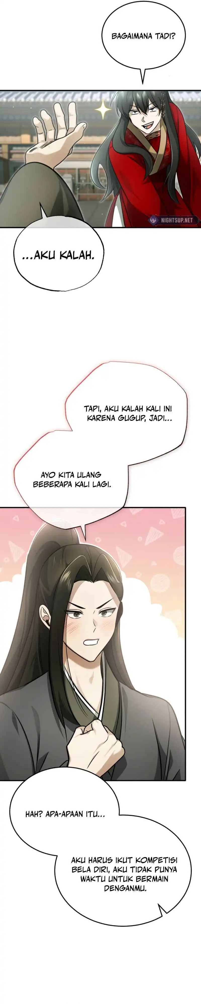 Baca Regressor’s Life After Retirement Chapter 71 - Halaman 26 Baca Regressor’s Life After Retirement - Chapter 71 halaman 26