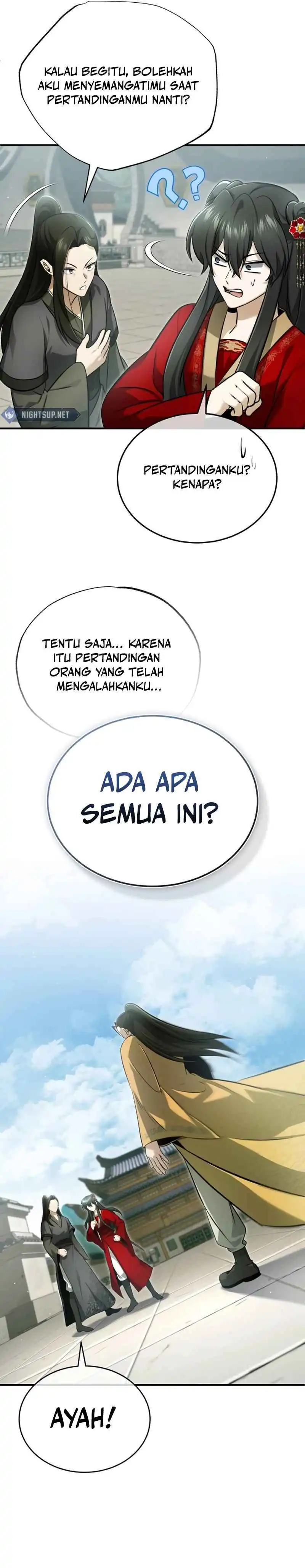 Baca Regressor’s Life After Retirement Chapter 71 - Halaman 27 Baca Regressor’s Life After Retirement - Chapter 71 halaman 27
