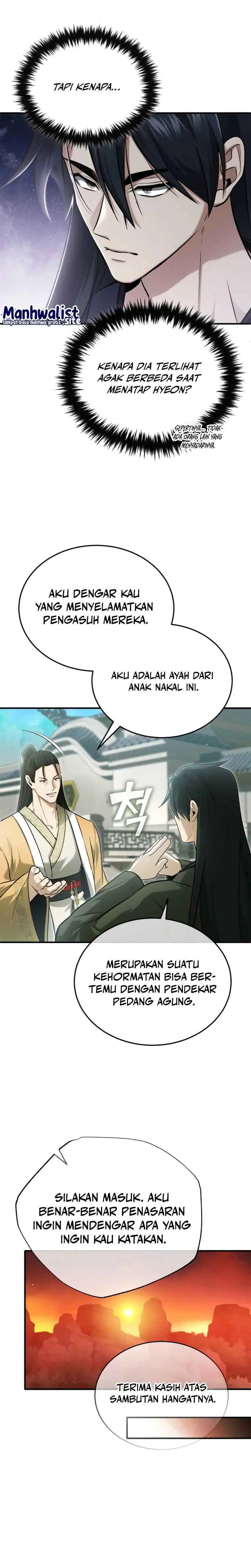 Baca Regressor’s Life After Retirement Chapter 71 - Halaman 30 Baca Regressor’s Life After Retirement - Chapter 71 halaman 30