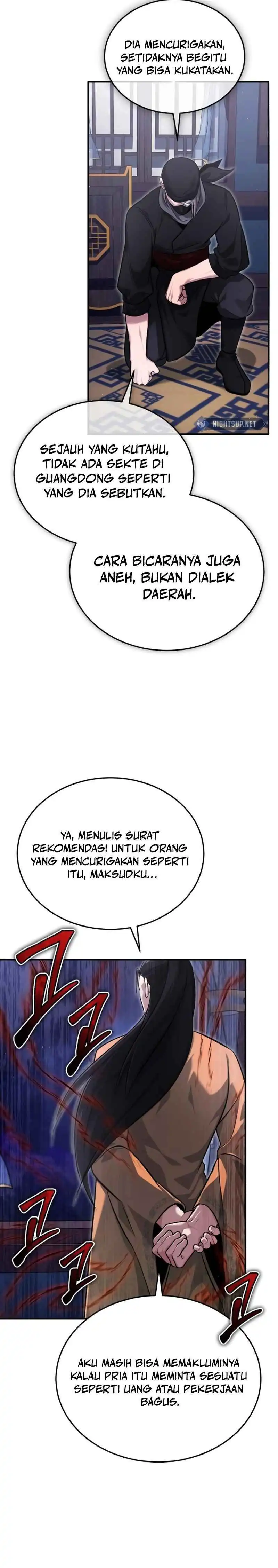 Baca Regressor’s Life After Retirement Chapter 71 - Halaman 32 Baca Regressor’s Life After Retirement - Chapter 71 halaman 32