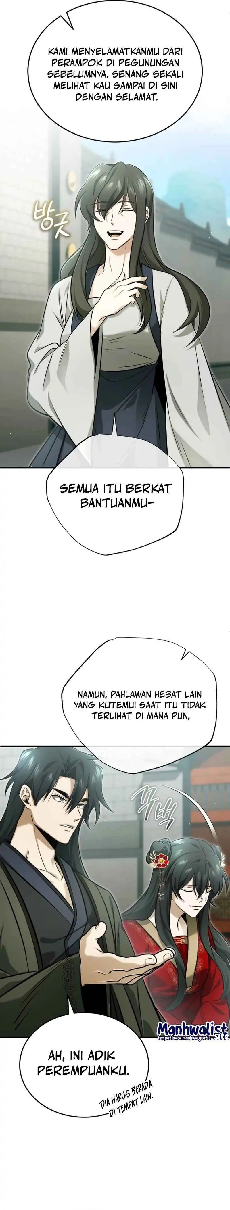 Baca Regressor’s Life After Retirement Chapter 71 - Halaman 4 Baca Regressor’s Life After Retirement - Chapter 71 halaman 4