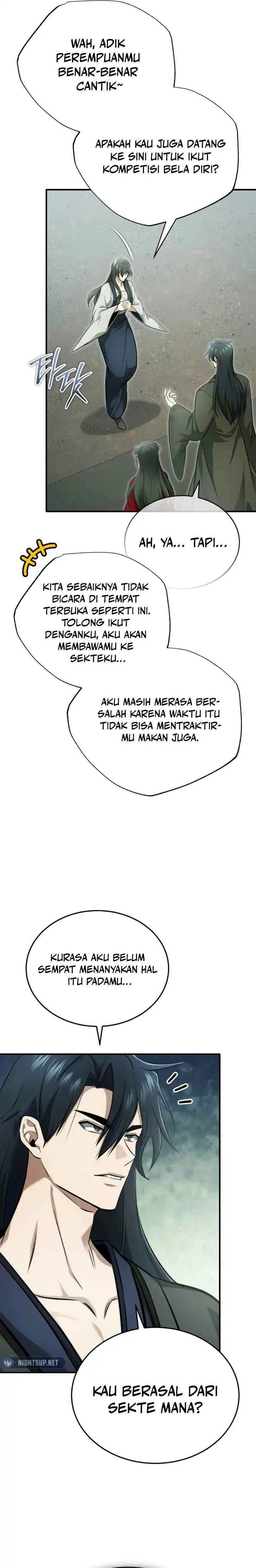 Baca Regressor’s Life After Retirement Chapter 71 - Halaman 5 Baca Regressor’s Life After Retirement - Chapter 71 halaman 5