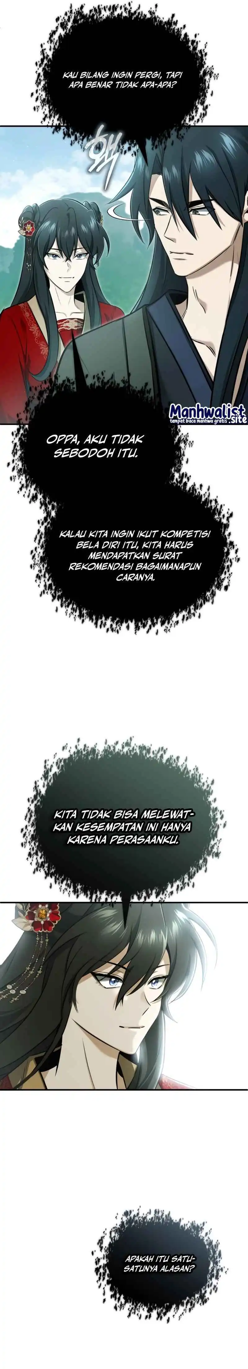 Baca Regressor’s Life After Retirement Chapter 71 - Halaman 7 Baca Regressor’s Life After Retirement - Chapter 71 halaman 7
