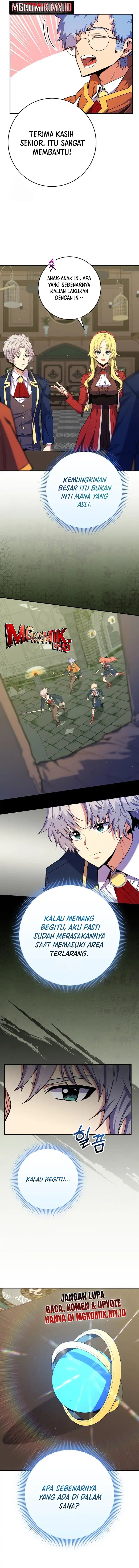 Baca Reincarnated as a Genius Prodigy of a Prestigious Family - Chapter 57 halaman 10