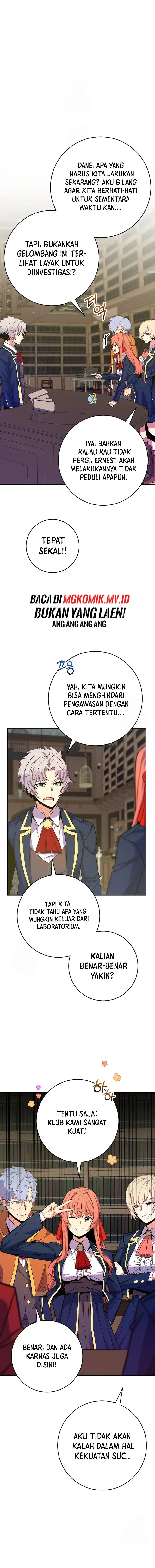 Baca Reincarnated as a Genius Prodigy of a Prestigious Family - Chapter 57 halaman 11