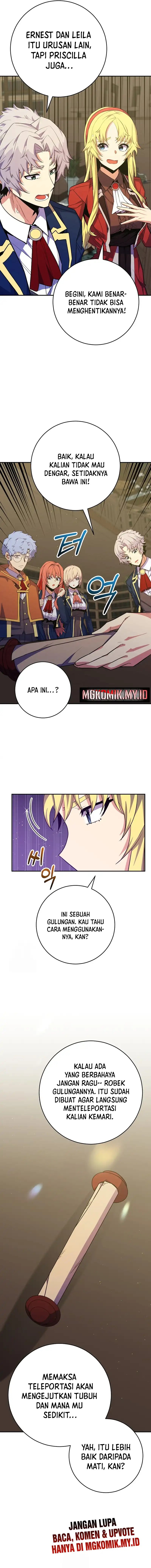 Baca Reincarnated as a Genius Prodigy of a Prestigious Family - Chapter 57 halaman 12