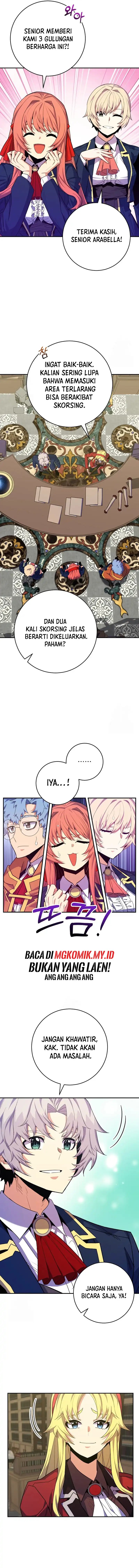 Baca Reincarnated as a Genius Prodigy of a Prestigious Family - Chapter 57 halaman 13