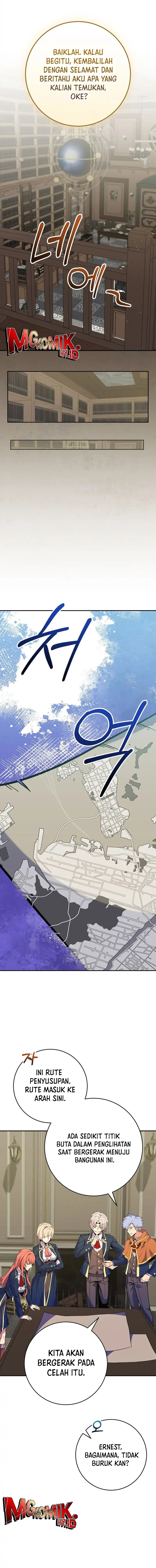 Baca Reincarnated as a Genius Prodigy of a Prestigious Family - Chapter 57 halaman 14