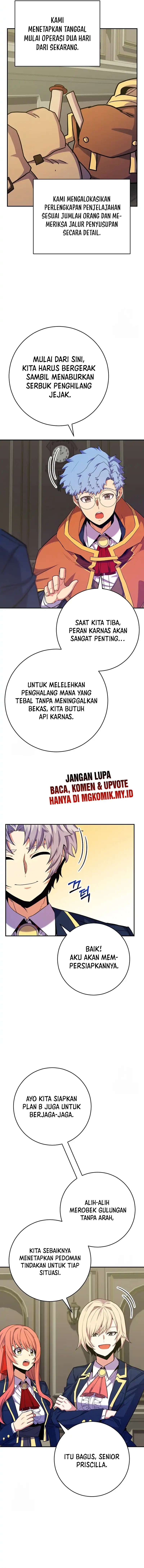 Baca Reincarnated as a Genius Prodigy of a Prestigious Family - Chapter 57 halaman 15