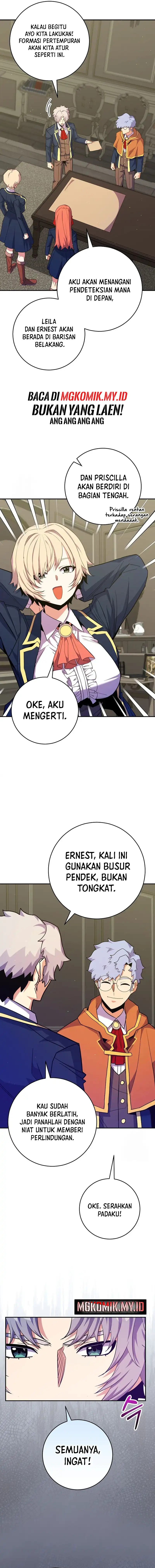 Baca Reincarnated as a Genius Prodigy of a Prestigious Family - Chapter 57 halaman 16