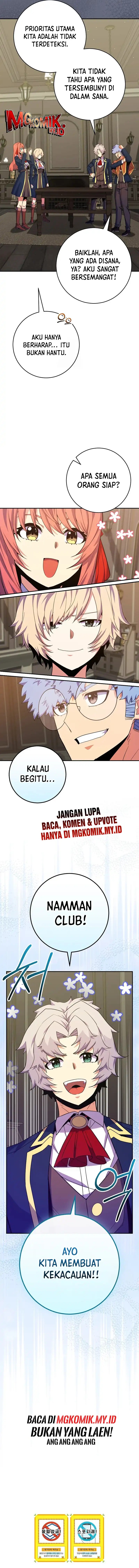 Baca Reincarnated as a Genius Prodigy of a Prestigious Family - Chapter 57 halaman 17