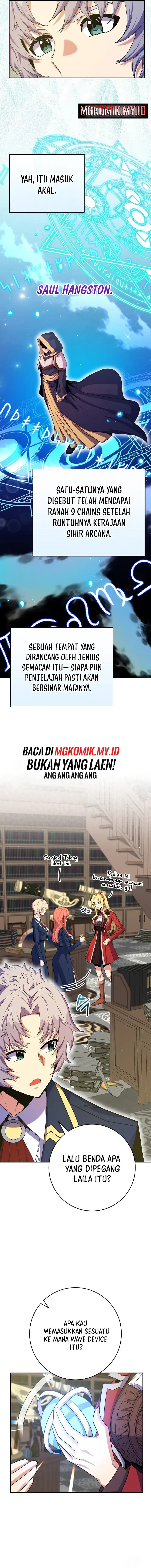 Baca Reincarnated as a Genius Prodigy of a Prestigious Family - Chapter 57 halaman 2