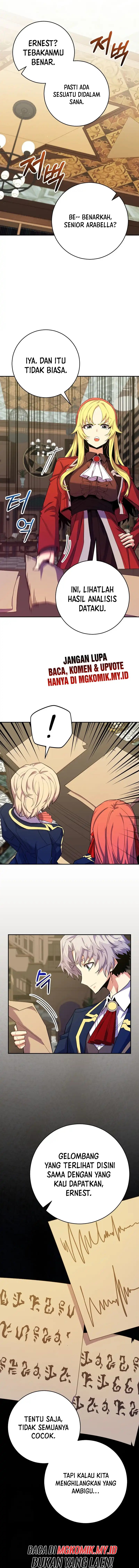 Baca Reincarnated as a Genius Prodigy of a Prestigious Family - Chapter 57 halaman 6