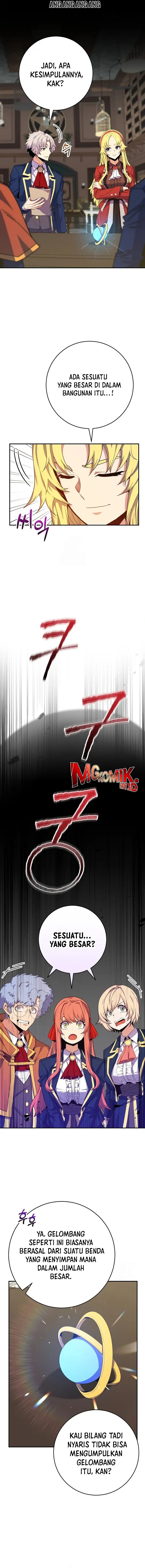 Baca Reincarnated as a Genius Prodigy of a Prestigious Family - Chapter 57 halaman 7