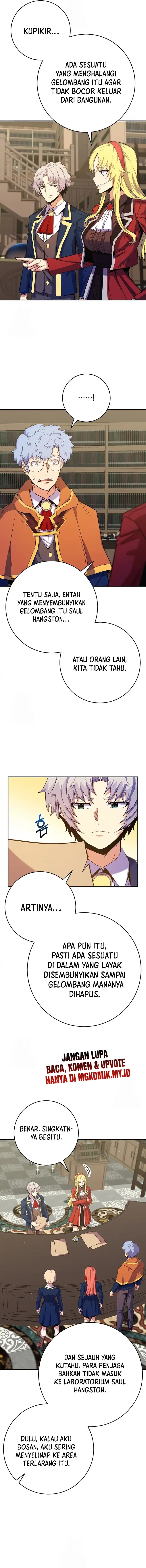 Baca Reincarnated as a Genius Prodigy of a Prestigious Family - Chapter 57 halaman 8