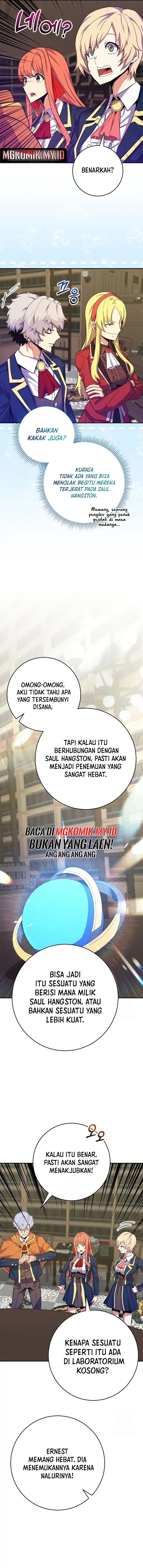 Baca Reincarnated as a Genius Prodigy of a Prestigious Family - Chapter 57 halaman 9