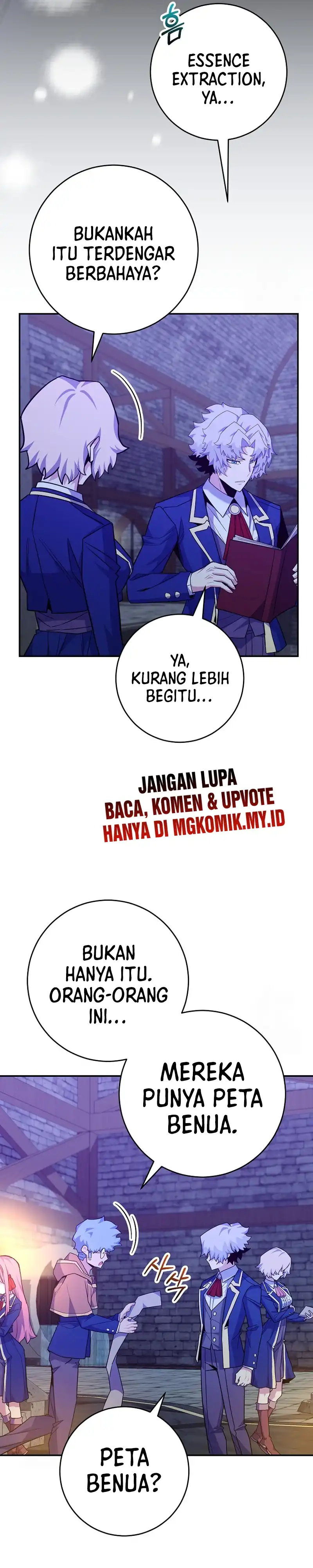Baca Reincarnated as a Genius Prodigy of a Prestigious Family Chapter 59 - Halaman 19 Baca Reincarnated as a Genius Prodigy of a Prestigious Family - Chapter 59 halaman 19
