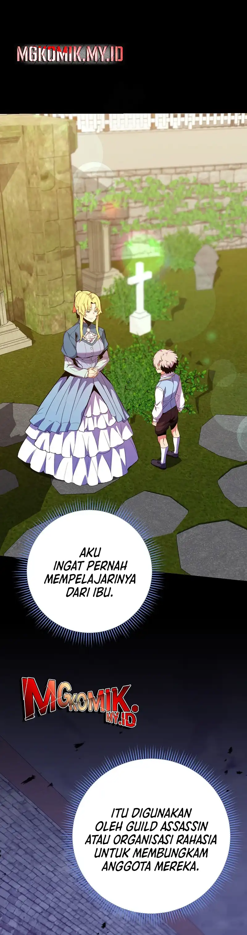 Baca Reincarnated as a Genius Prodigy of a Prestigious Family Chapter 59 - Halaman 23 Baca Reincarnated as a Genius Prodigy of a Prestigious Family - Chapter 59 halaman 23