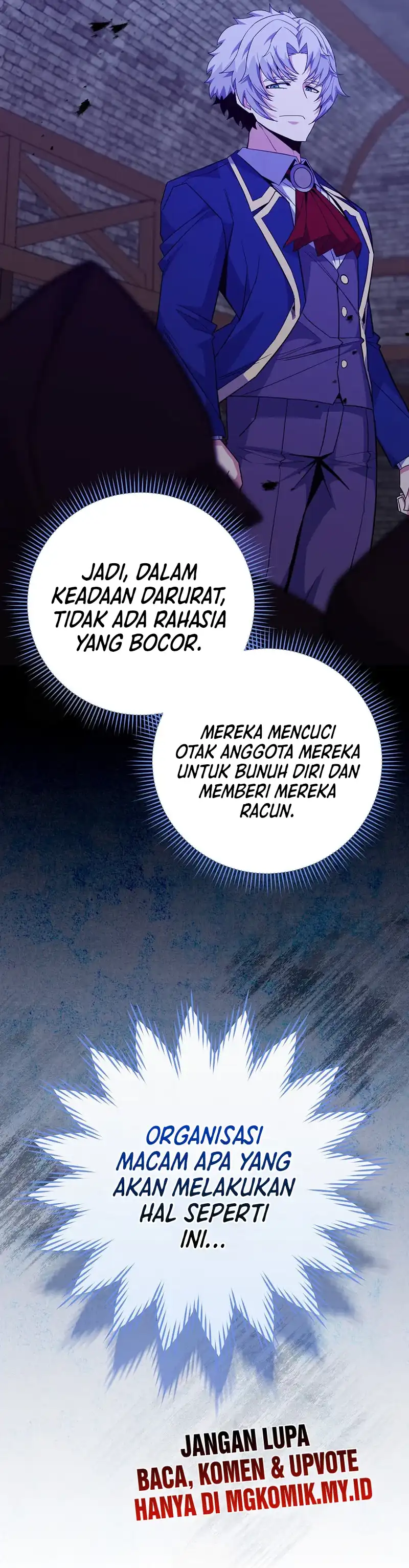 Baca Reincarnated as a Genius Prodigy of a Prestigious Family Chapter 59 - Halaman 24 Baca Reincarnated as a Genius Prodigy of a Prestigious Family - Chapter 59 halaman 24