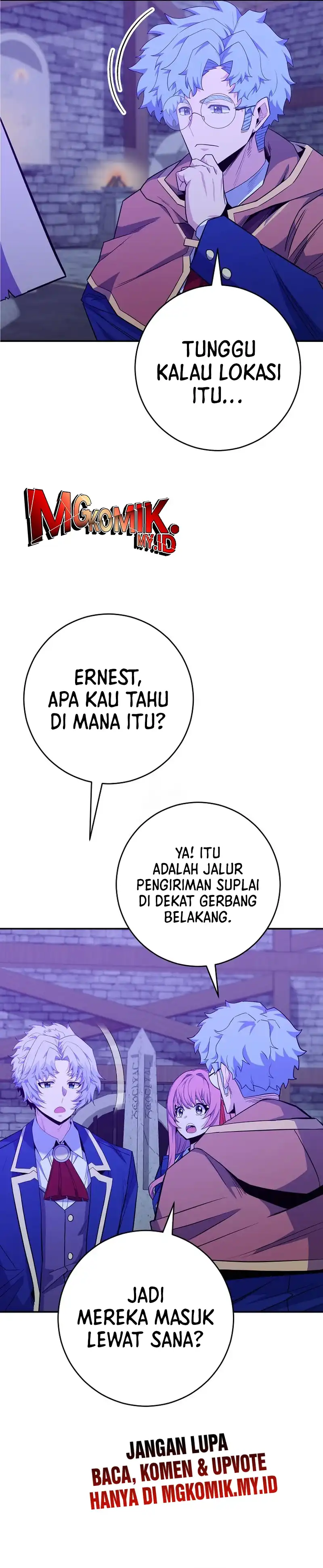 Baca Reincarnated as a Genius Prodigy of a Prestigious Family Chapter 59 - Halaman 29 Baca Reincarnated as a Genius Prodigy of a Prestigious Family - Chapter 59 halaman 29