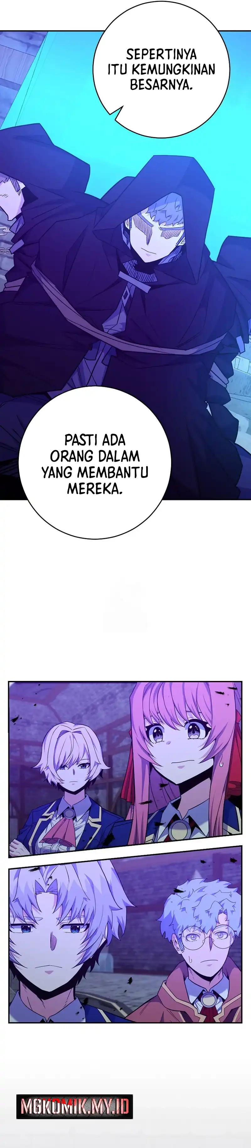 Baca Reincarnated as a Genius Prodigy of a Prestigious Family Chapter 59 - Halaman 30 Baca Reincarnated as a Genius Prodigy of a Prestigious Family - Chapter 59 halaman 30