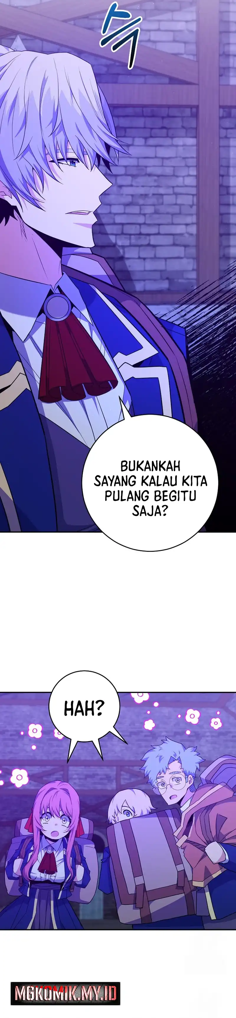 Baca Reincarnated as a Genius Prodigy of a Prestigious Family Chapter 59 - Halaman 33 Baca Reincarnated as a Genius Prodigy of a Prestigious Family - Chapter 59 halaman 33