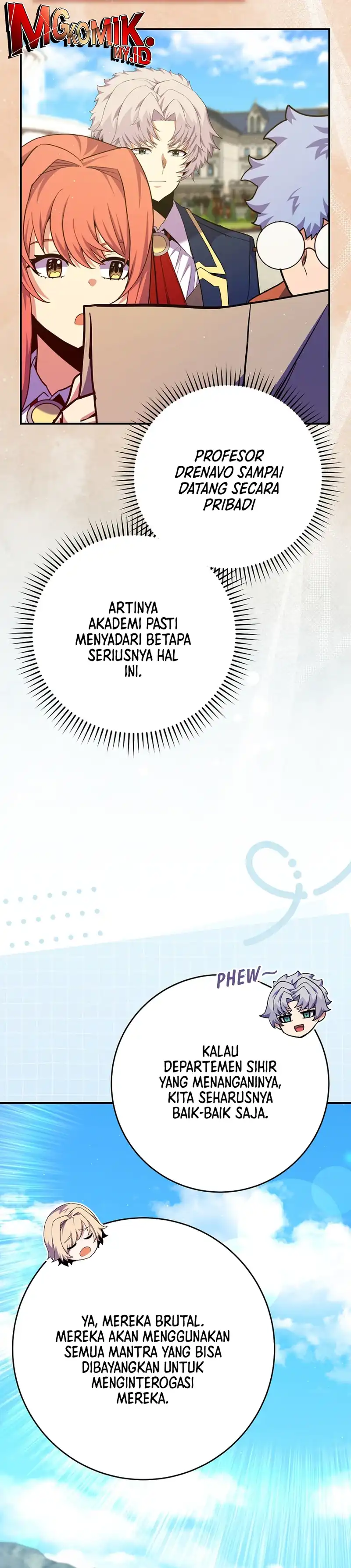 Baca Reincarnated as a Genius Prodigy of a Prestigious Family Chapter 60 - Halaman 22 Baca Reincarnated as a Genius Prodigy of a Prestigious Family - Chapter 60 halaman 22