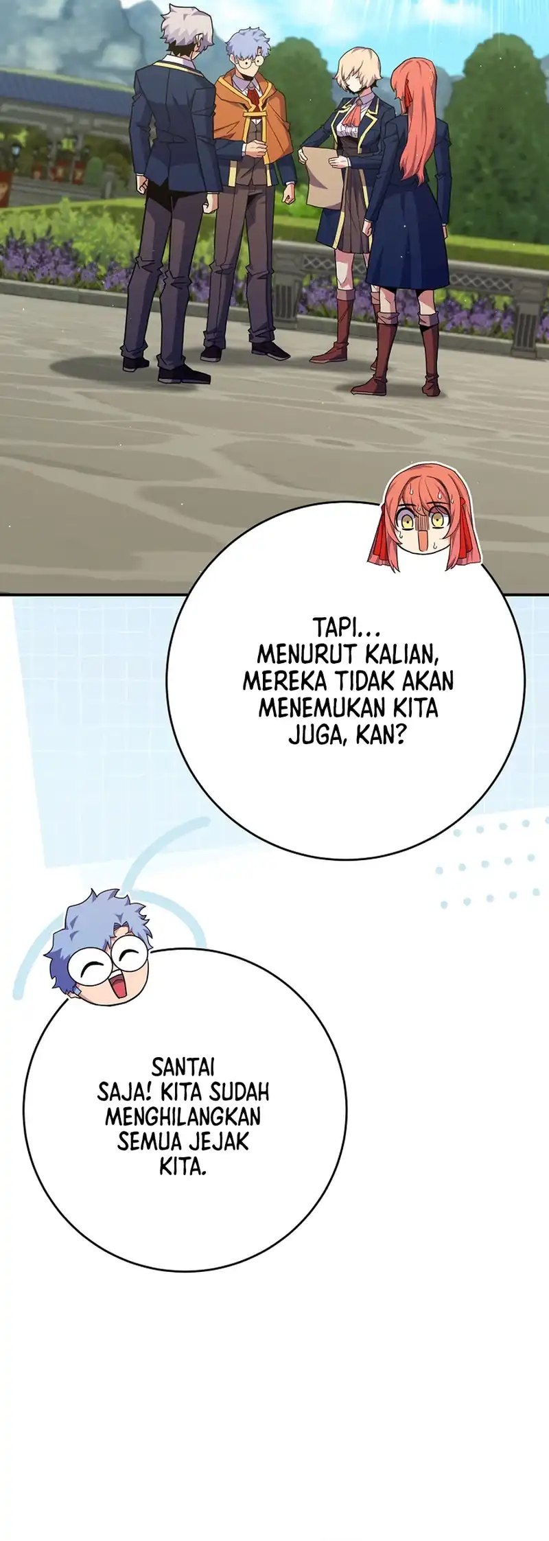 Baca Reincarnated as a Genius Prodigy of a Prestigious Family Chapter 60 - Halaman 23 Baca Reincarnated as a Genius Prodigy of a Prestigious Family - Chapter 60 halaman 23