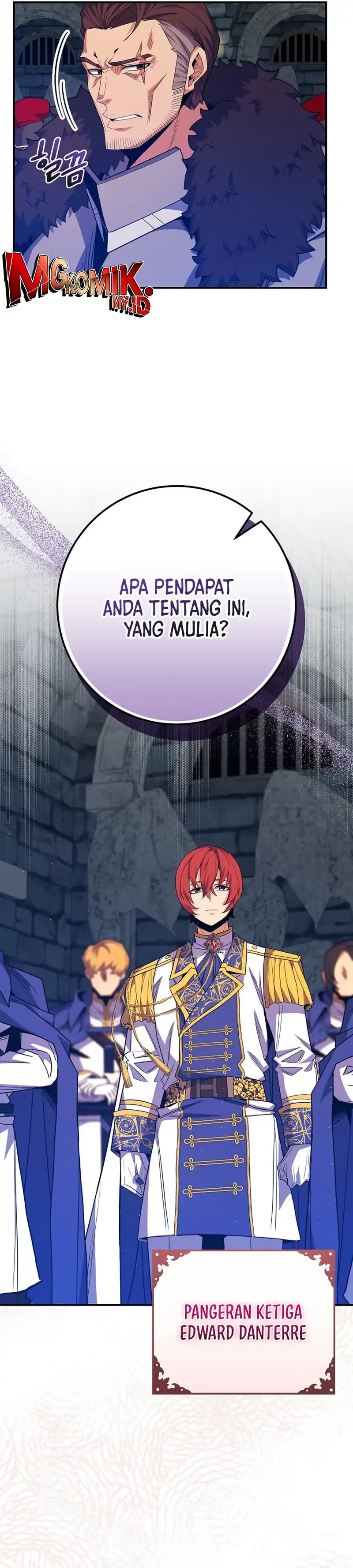 Baca Reincarnated as a Genius Prodigy of a Prestigious Family Chapter 60 - Halaman 35 Baca Reincarnated as a Genius Prodigy of a Prestigious Family - Chapter 60 halaman 35