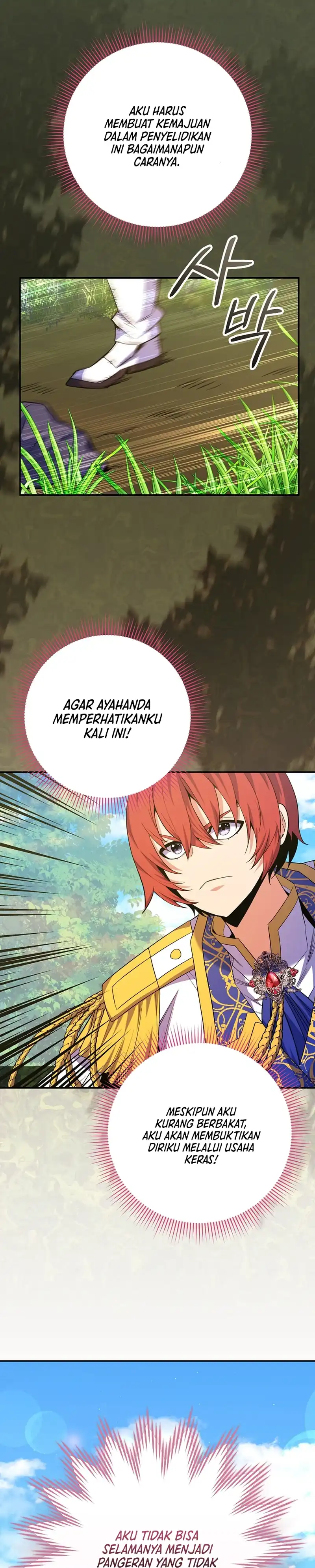Baca Reincarnated as a Genius Prodigy of a Prestigious Family Chapter 61 - Halaman 10 Baca Reincarnated as a Genius Prodigy of a Prestigious Family - Chapter 61 halaman 10